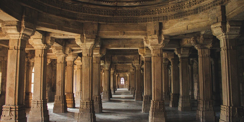 Durga Devi mandir is the oldest temple , though renovated in recent times, in Guhagar.