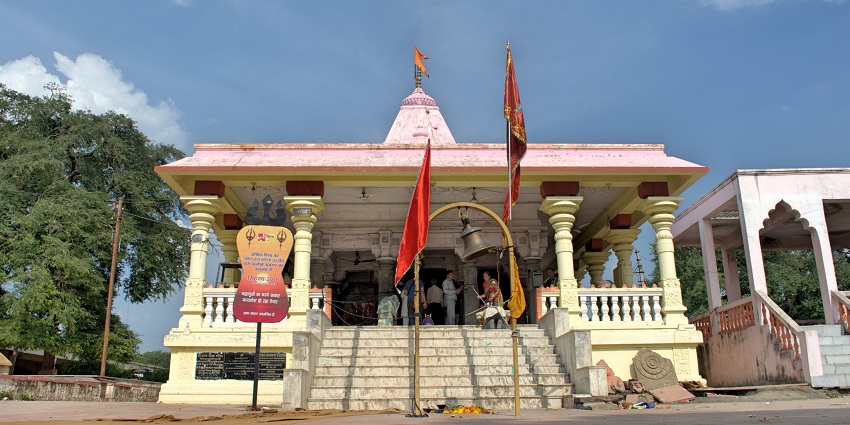 Kal Bhairav Temple, also called Harishweshwar Temple is a revered site for devotees.