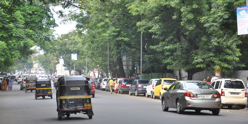 FC Road is one of the most popular places you cannot miss out on your next trip.