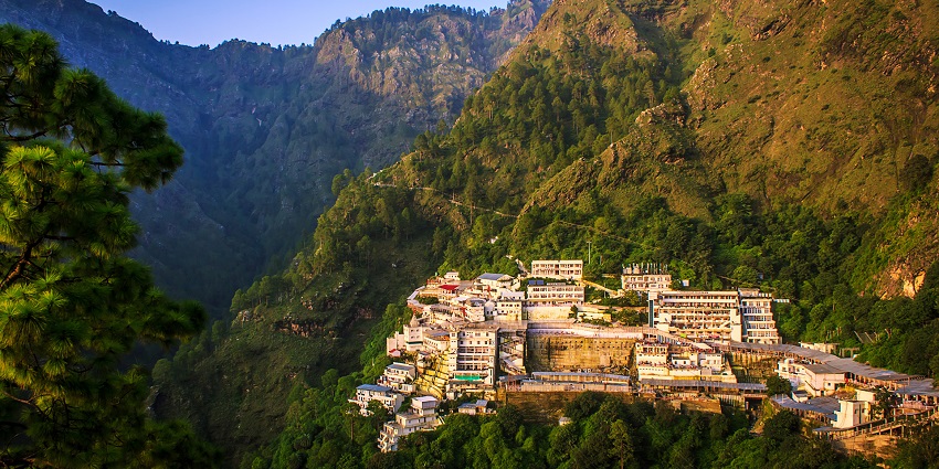 Several parameters affect the Vaishno Devi temple trekking creating challenging obstacles.