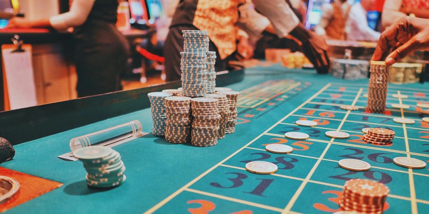 Fallsview Casino in Canada offers luxurious gaming with stunning views of Niagara Falls.