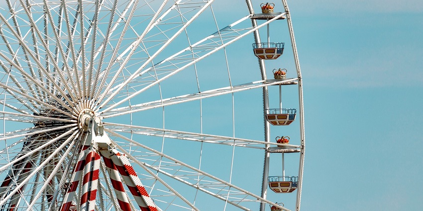 Pay a visit to the Fantasy Adventure Park on your trip to Kolhapur, Maharashtra, India.
