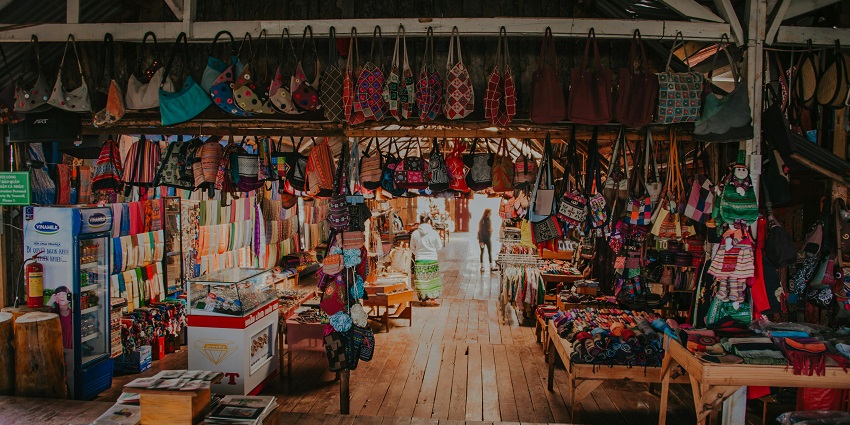 Shivaji Nagar Market - traditional finds that define street shopping in Pune.
