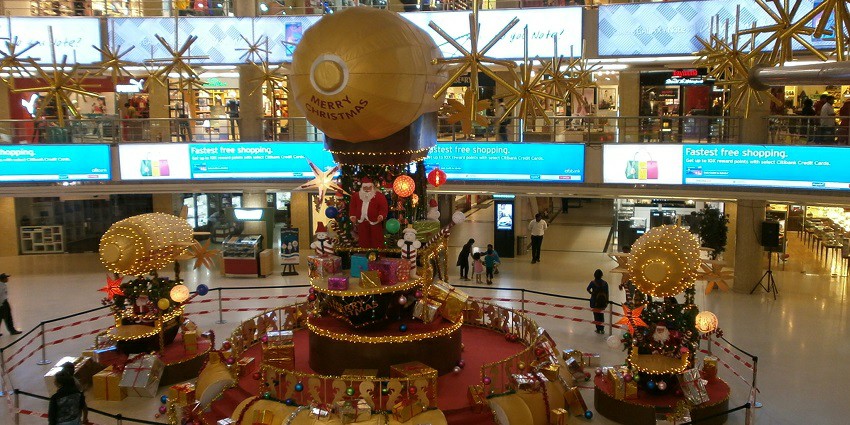 Femina Shopping Mall, one of the famous shopping malls in Trichy feature various retail and dining options