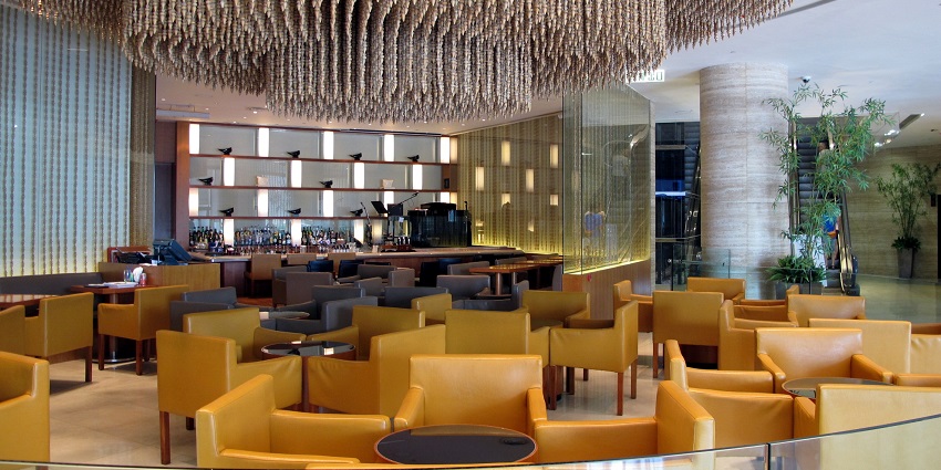 Places to visit in Bangalore for new year include the vibrant Fenny’s Lounge and Kitchen