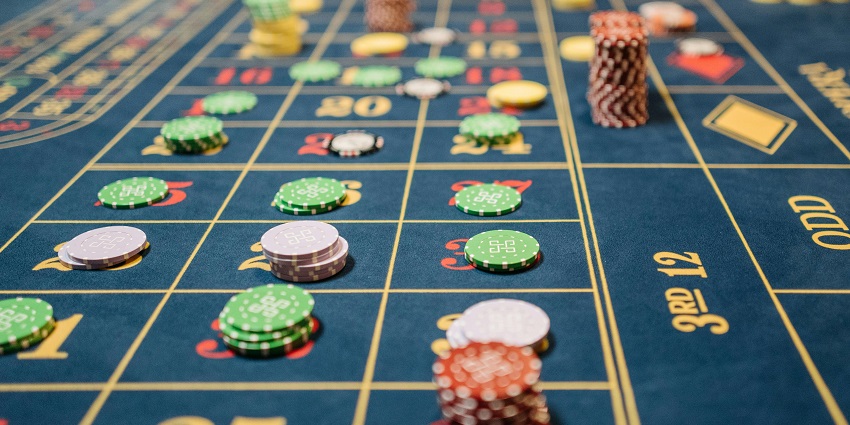 An inside view of the idyllic Fitz gaming hub, a tourist attraction of the region.