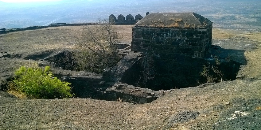 Historic fort showcasing stunning architecture and panoramic views