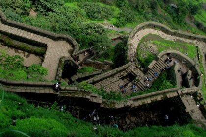 Forts in Pune showcase historical grandeur, Maratha heritage, and scenic vistas.