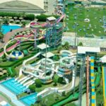 Enjoy the thrilling day at Fun City Water Park Varanasi.