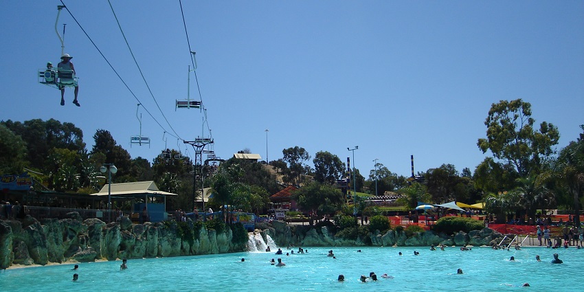 Fun N Food Village Amusement park Nagpur combines thrilling rides with delicious dining