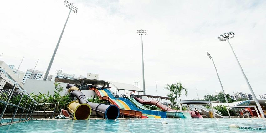 Fun World Resort, a family-friendly resort with recreational activities and comforts.
