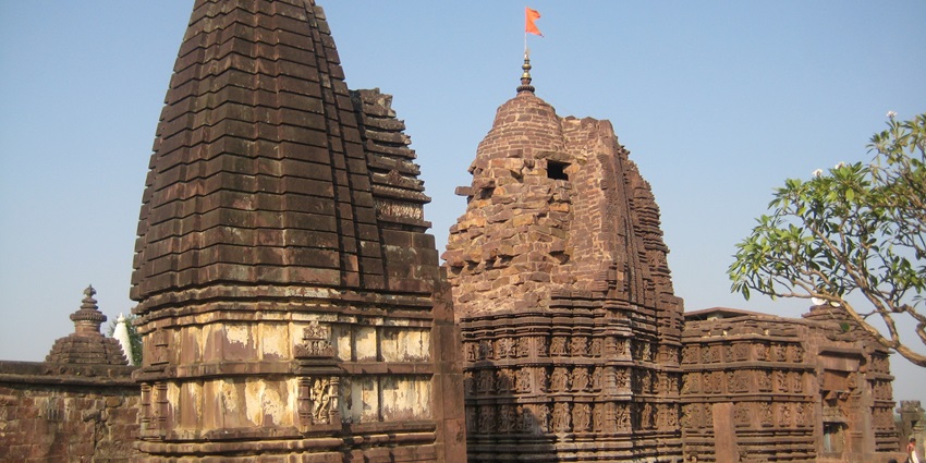 Gadchiroli is a serene district known for its natural beauty and tribal culture.