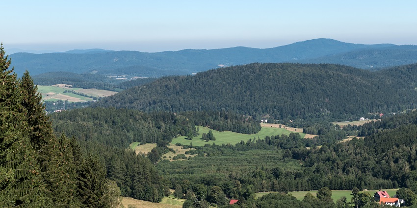 Gaganbawada is a scenic hill station for nature walks and relaxation.