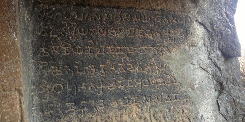 Gandharpale Buddhist Caves in the Sahyadri Mountains feature intricate carvings and tranquillity.