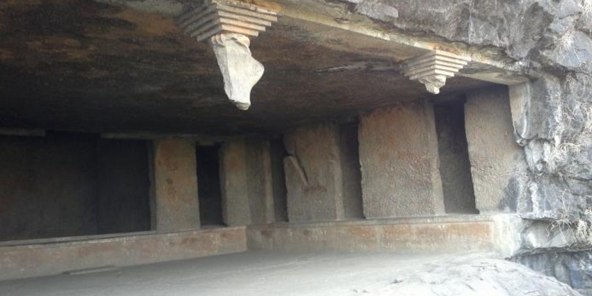 Gandharpale Caves feature rock-cut caves showcasing intricate carvings and history.