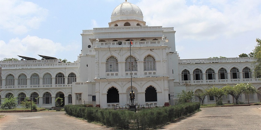 Gandhi Memorial Museum showcasing Mahatma Gandhi’s life and legacy through exhibits.
