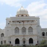 The Gandhi Museum Madurai dives deep into the life of Mahatma Gandhi.