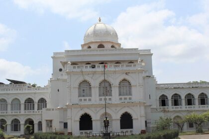 The Gandhi Museum Madurai dives deep into the life of Mahatma Gandhi.