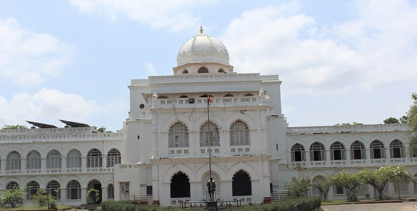 The Gandhi Museum Madurai dives deep into the life of Mahatma Gandhi.