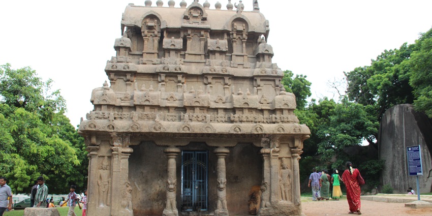Revered Ganesha Temple is a serene place to visit in Hoskote for prayers and intricate designs