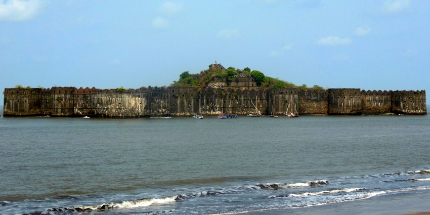 Ganga Durg Fort offers a challenging trek and stunning views for history lovers.