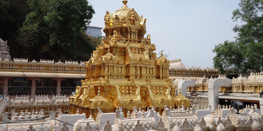 Ganga Temple features stunning Hoysala architecture amidst serene surroundings and beauty.