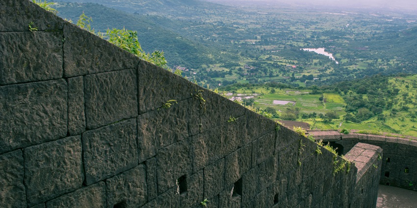 Gangadwar in Trimbak, Maharashtra, the best place near Brahmagiri