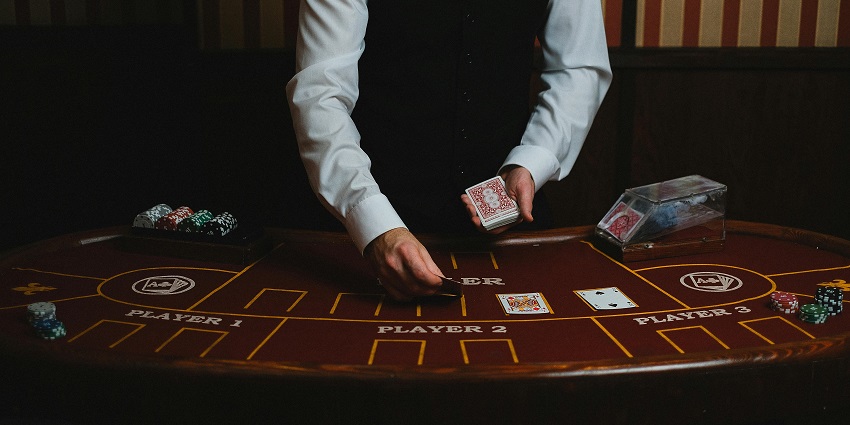 A view of the Genting Casino Queen Square, one of the best casinos in Chester UK.