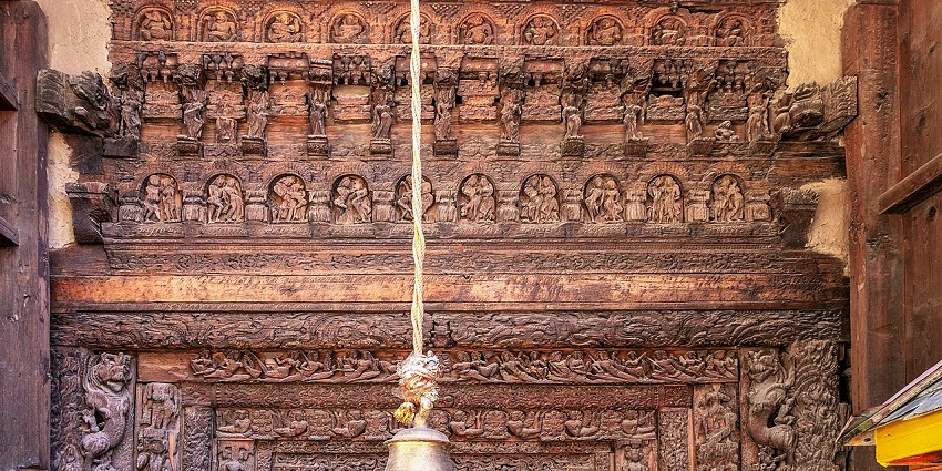 Igatpuri tourist places feature Ghatandevi Temple, offering spiritual experiences.