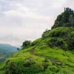 Ghosalgad Fort offers historical significance and scenic views in Maharashtra.