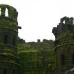 Ghosalgad Fort offers historical significance and scenic views in Maharashtra.