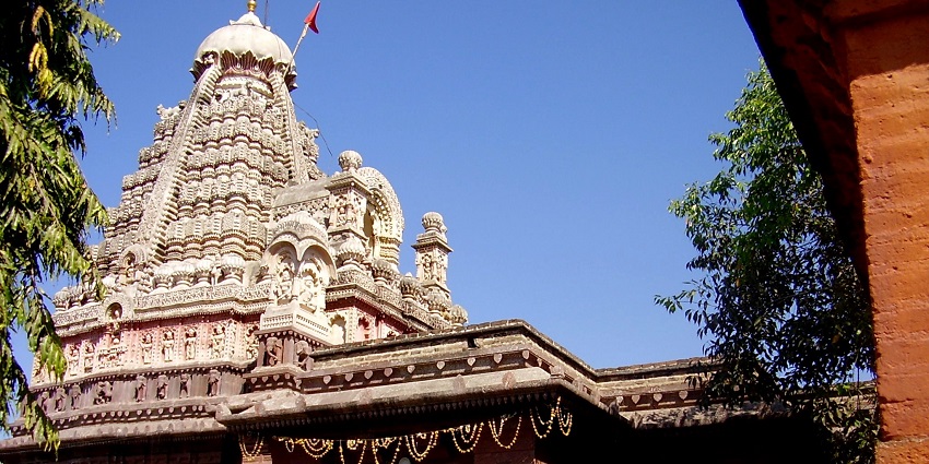 Ghrishneshwar Temple is one of the most visited attractions during the Maha Shivratri Festival