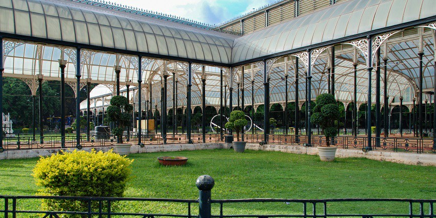 A Glass House in Davangere, a landmark of Karnataka’s horticultural heritage and more.