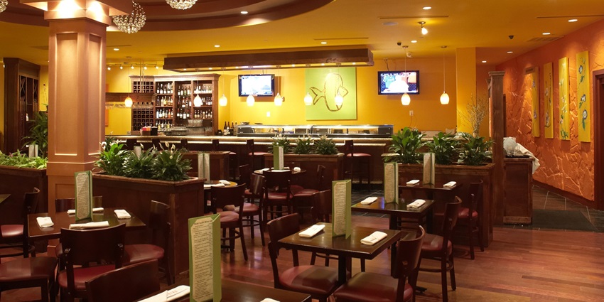 Glavfish is known for fresh catches and creative dishes.