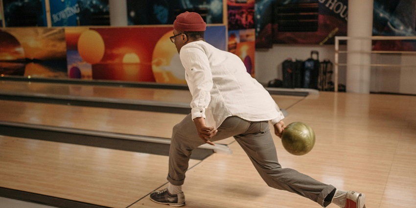 Enjoy bowling at Grips Go-Karting & Bowling - one of the things to do in Marathahalli.