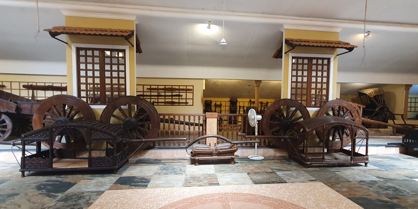 Goa Chitra Museum is one of the best places to visit near Agonda Beach for travellers.