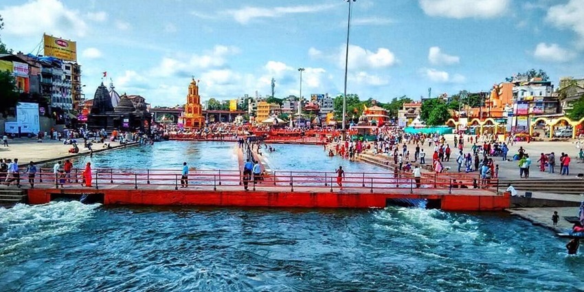 The Goda Park is one of the best places to visit in Nashik, Maharashtra for couples