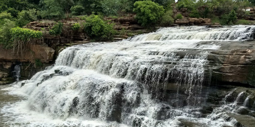 Godchinamalaki Falls, a cascade, is one of the top places to visit near Belgaum