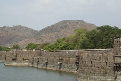 Gojra Fort offers historic charm and scenic views of the surroundings