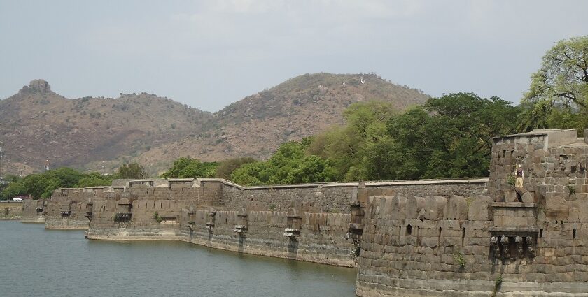 Gojra Fort offers historic charm and scenic views of the surroundings