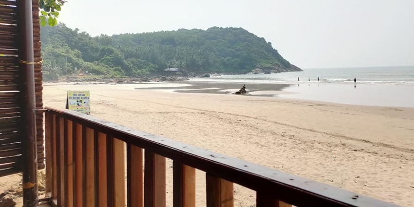 Gokarna is one of the most popular places to visit in Murudeshwar for all travellers.