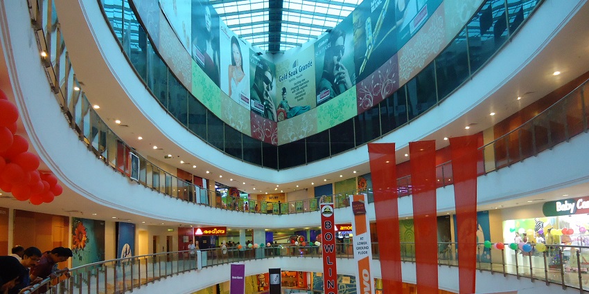 Gold Souk houses some of the best fashion and lifestyle brands for you to explore.