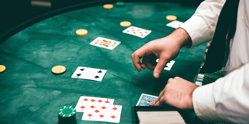 Try your luck at Good Luck one of the best casino in Jaipur