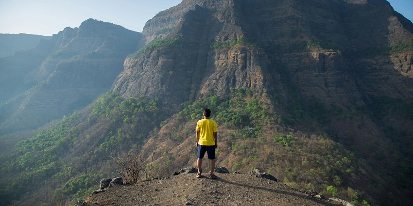 Historic fort with stunning views, popular for trekking among adventure enthusiasts.
