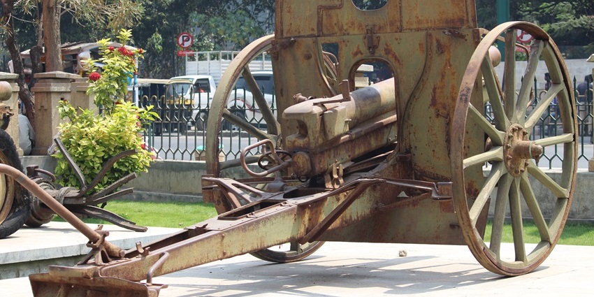 The Government Museum is one of the historic places to visit in Gulbarga for tourists.