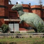 Government Museum Chennai showcases ancient artefacts and rich history.