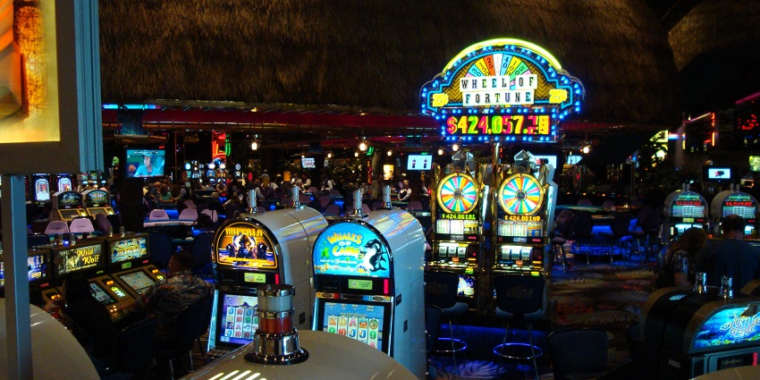 Feel the grand vibe of winning at Grand 7 Casino in Goa