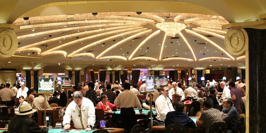 Gaming environment of a casino in North Goa and enthralling gambling experience in Goa