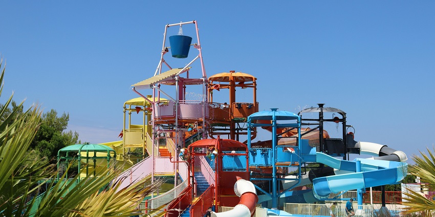 Great Escape Water Park offers thrilling rides and delightful family fun for travellers.