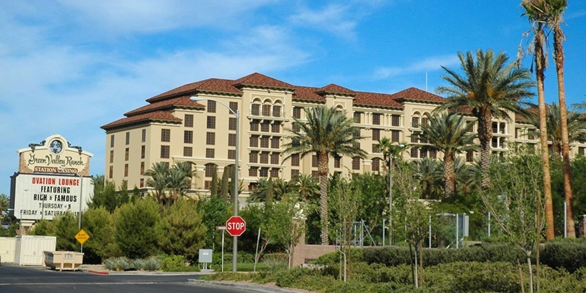 Unwind at Green Valley Ranch Resort & Spa, with a spa day after thrilling casino action
